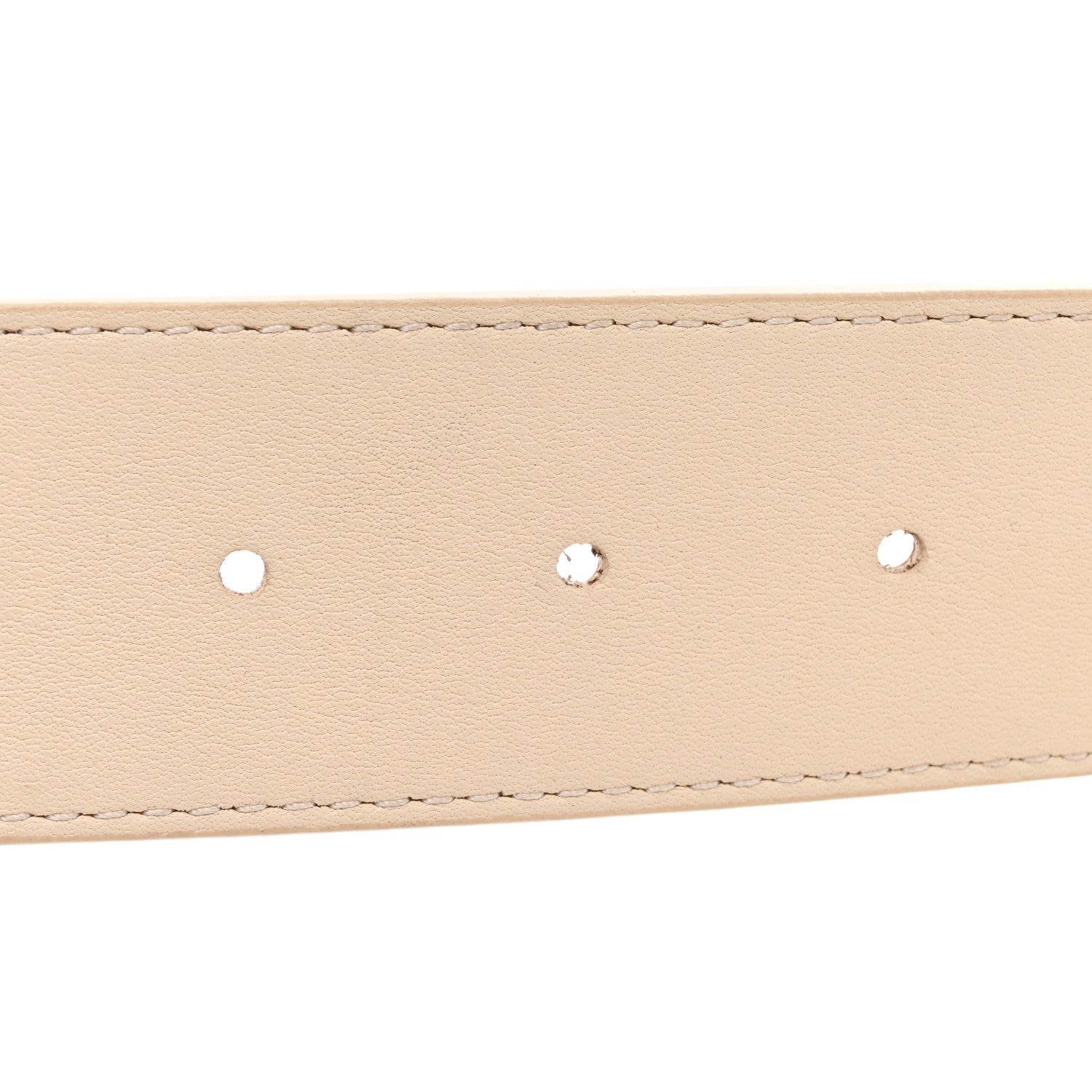 Louis Vuitton Damier Azur 40mm LV Initiales Belt 90 36 5 of 6