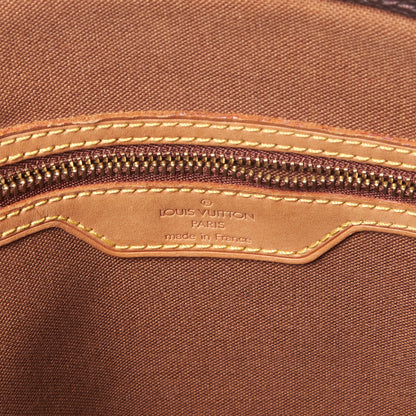 Louis Vuitton Monogram Cabas Mezzo 7 of 8