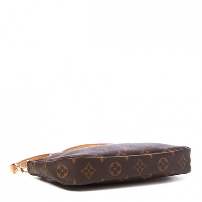 Louis Vuitton Monogram Accessories Pochette Long Strap 3 of 7