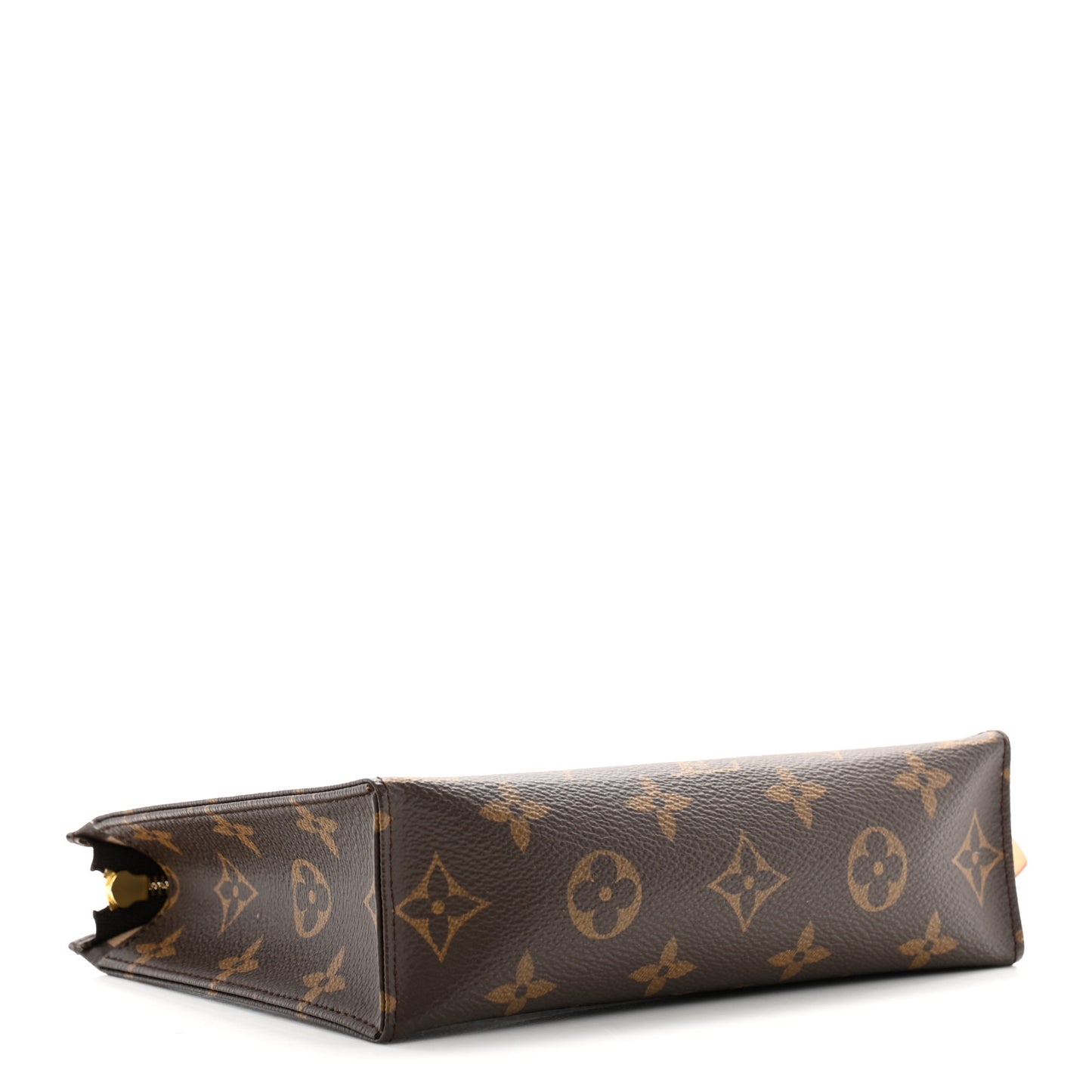 Monogram Toiletry Pouch 19