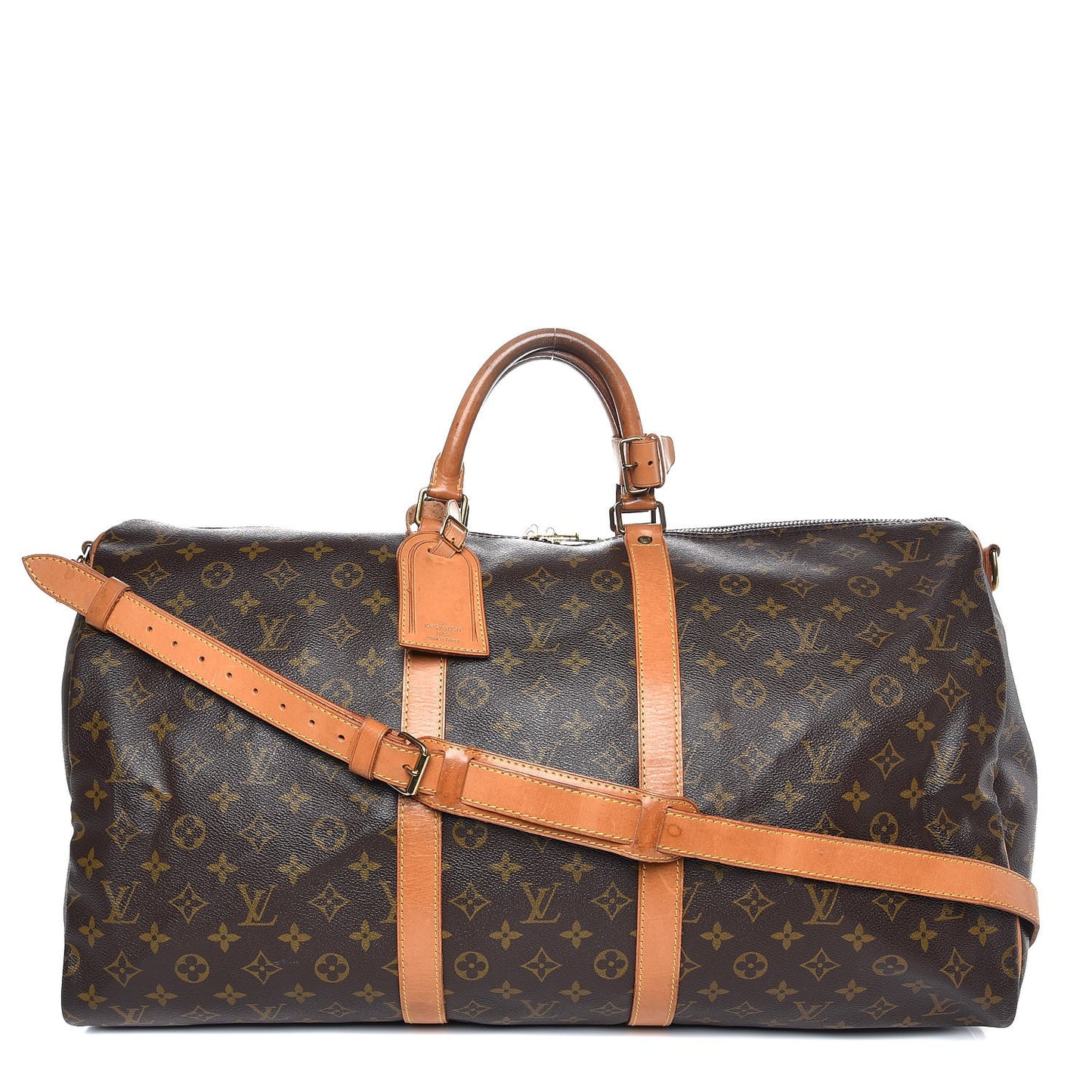 Monogram Keepall Bandouliere 55