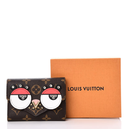 Louis Vuitton Monogram Valentines Bird Victorine Wallet 8 of 8