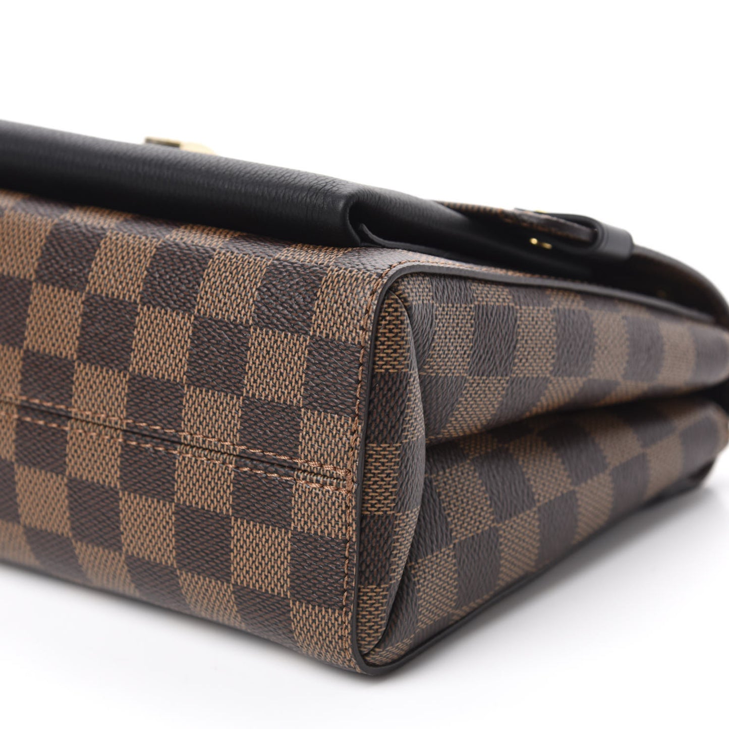 Damier Ebene Vavin PM Black