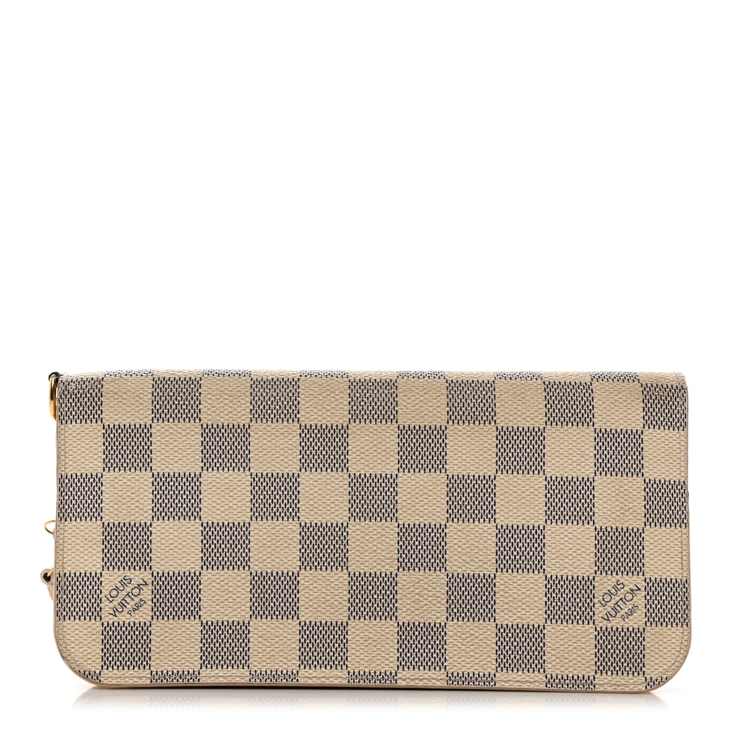 Louis Vuitton Damier Azur Insolite Wallet 1 of 10
