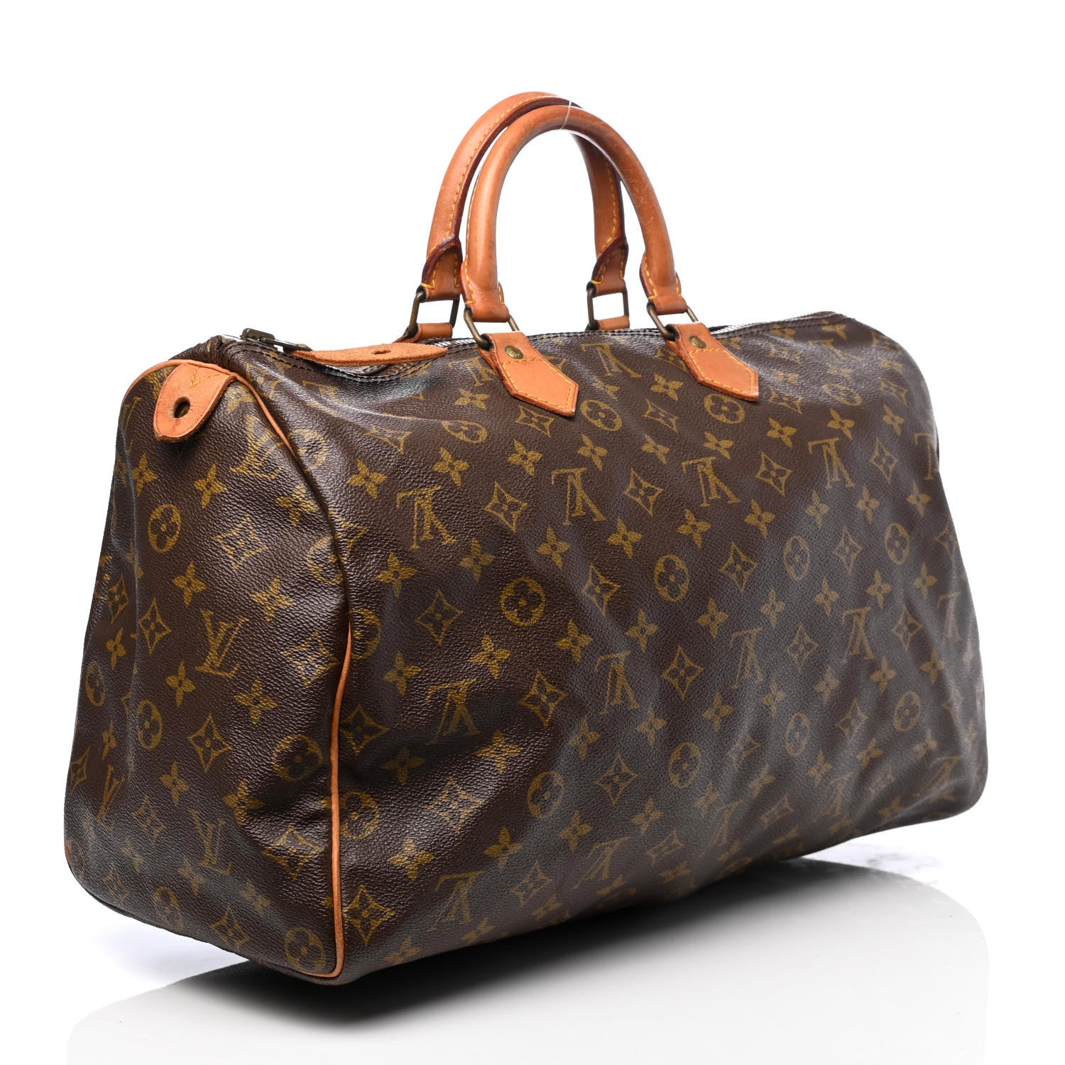 Louis Vuitton Monogram Speedy 40 2 of 4