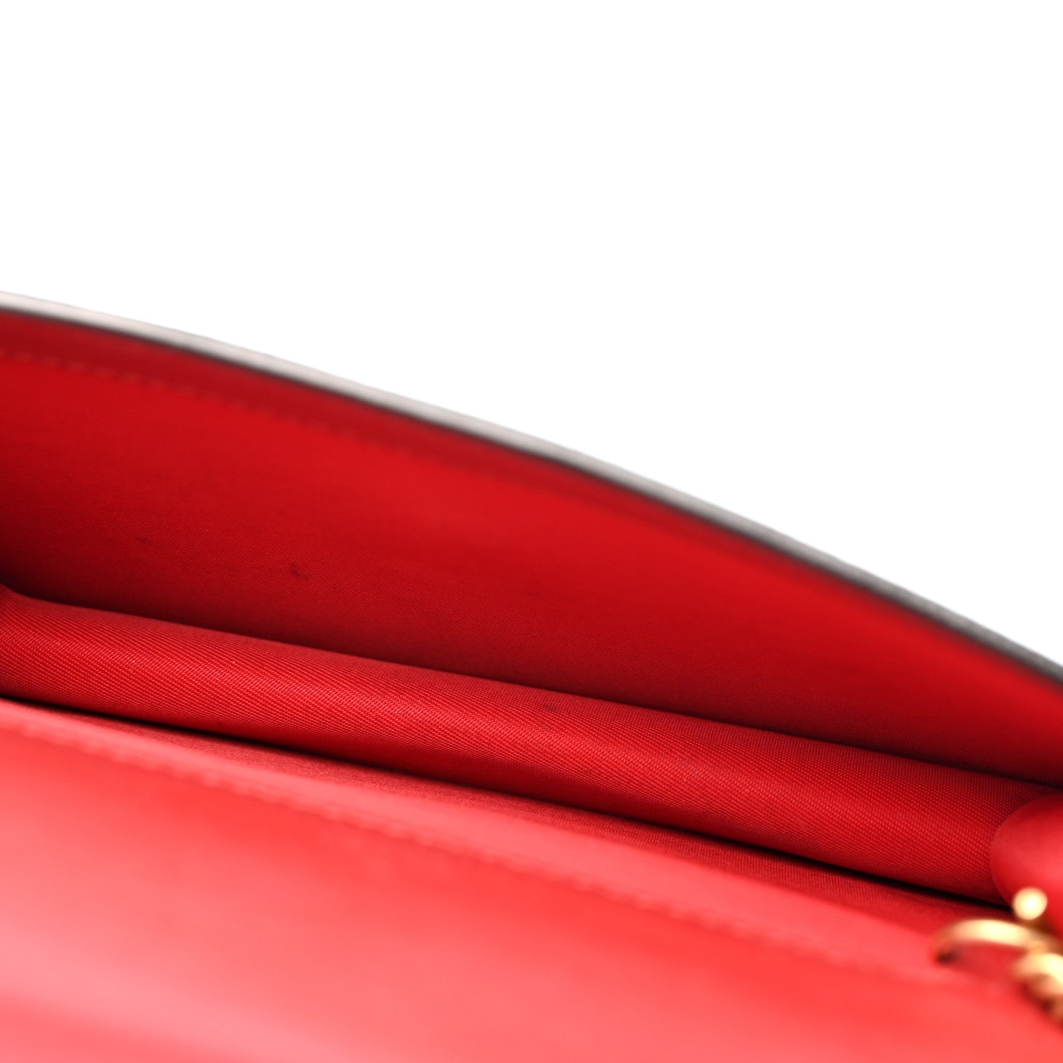 Gucci GG Supreme Monogram Mini Cherry Chain Bag 5 of 11