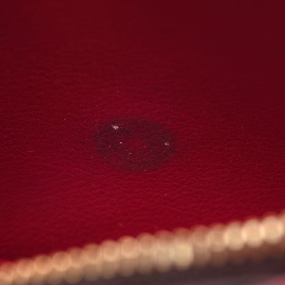 Louis Vuitton Monogram Rosalie Coin Purse Fuchsia 8 of 9