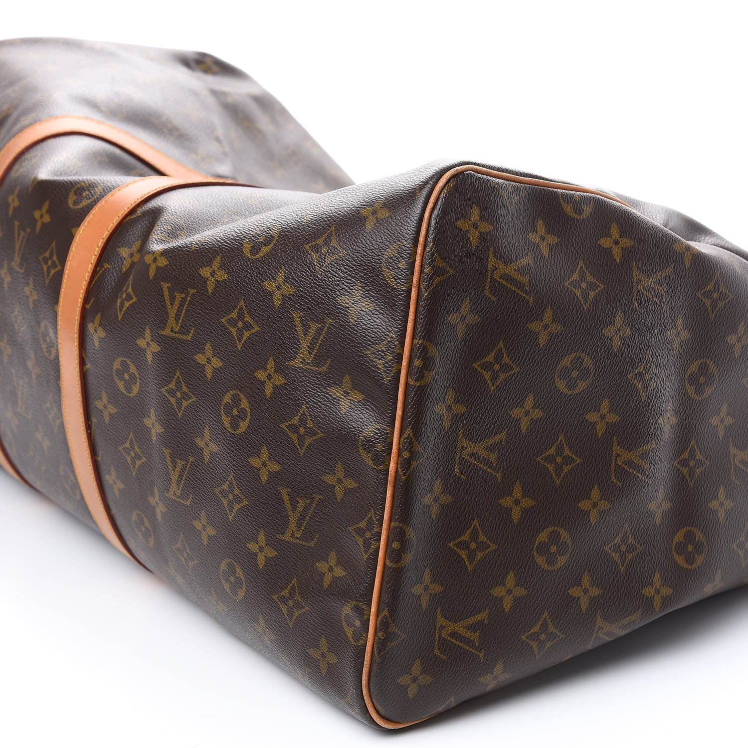 Louis Vuitton Monogram Keepall 55 6 of 10