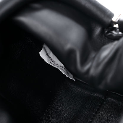 Bottega Veneta Nappa Intrecciato The Mini Pouch Black 7 of 8