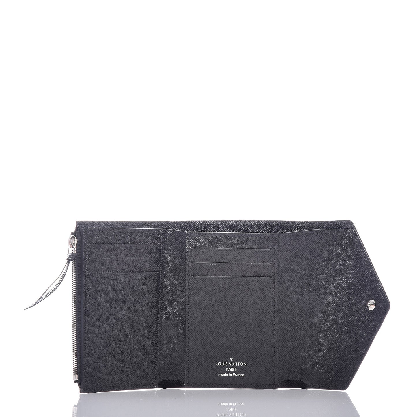 Epi Victorine Wallet Black