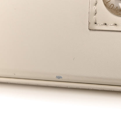 Louis Vuitton Epi Alma PM Ivory 8 of 8