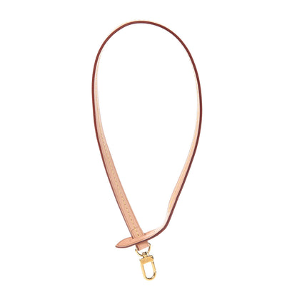 Louis Vuitton Vachetta Pochette Accessories Strap NM 1 of 4