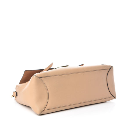 Chloe Calfskin Medium Faye Day Shoulder Bag Blush Nude 4 of 22