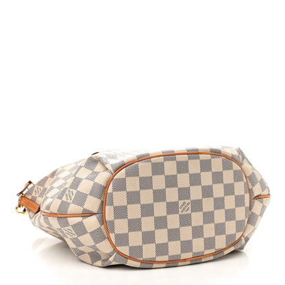 Louis Vuitton Damier Azur Riviera PM 4 of 9