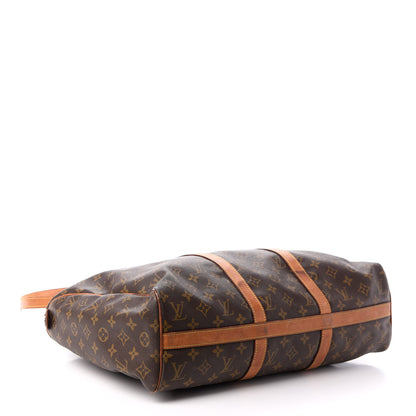 Louis Vuitton Monogram Sac Flanerie 45 4 of 11