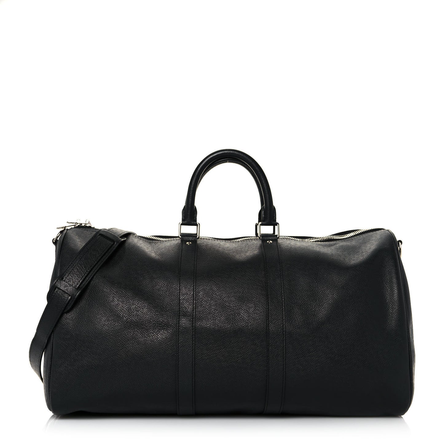 Taiga Keepall Bandouliere 45 Black