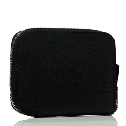 Hermes Epsom Azap Mini Wallet Black 2 of 4