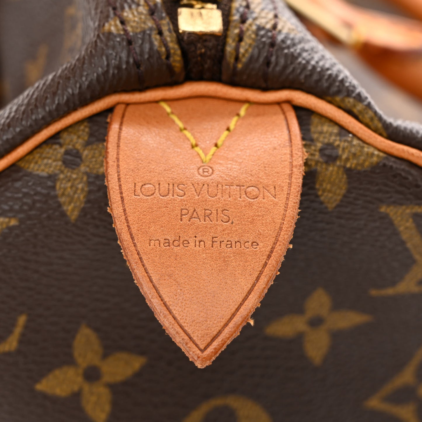Monogram Speedy 30