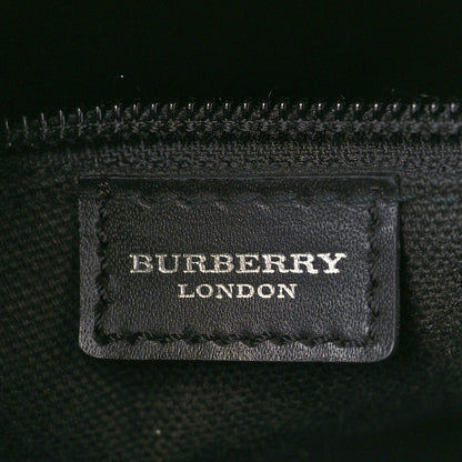 Burberry Canvas House Check Top Handle Bag 6 of 12