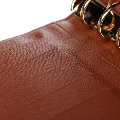 Louis Vuitton Monogram Medium Ring Agenda Cover 12 of 15