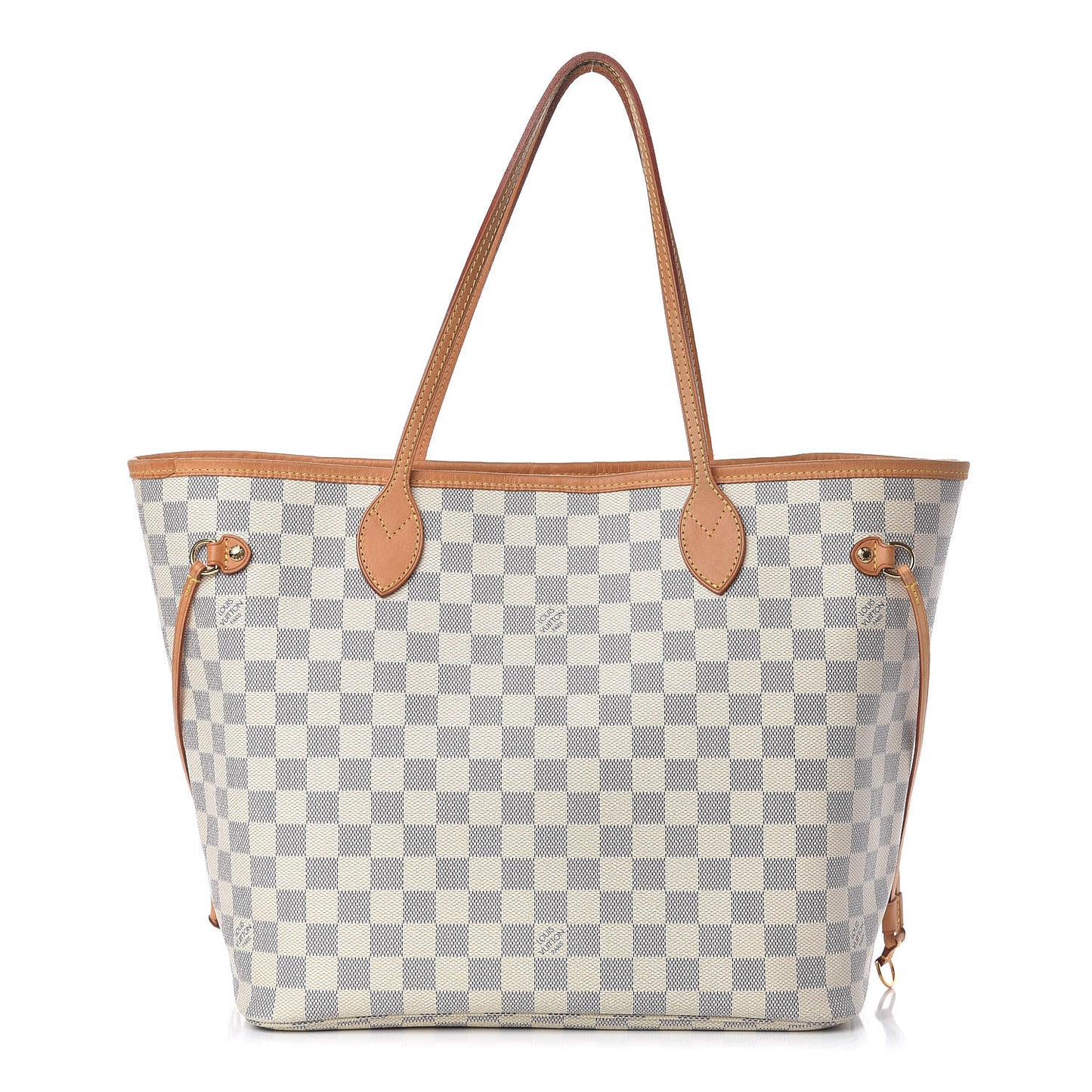 Damier Azur Neverfull MM