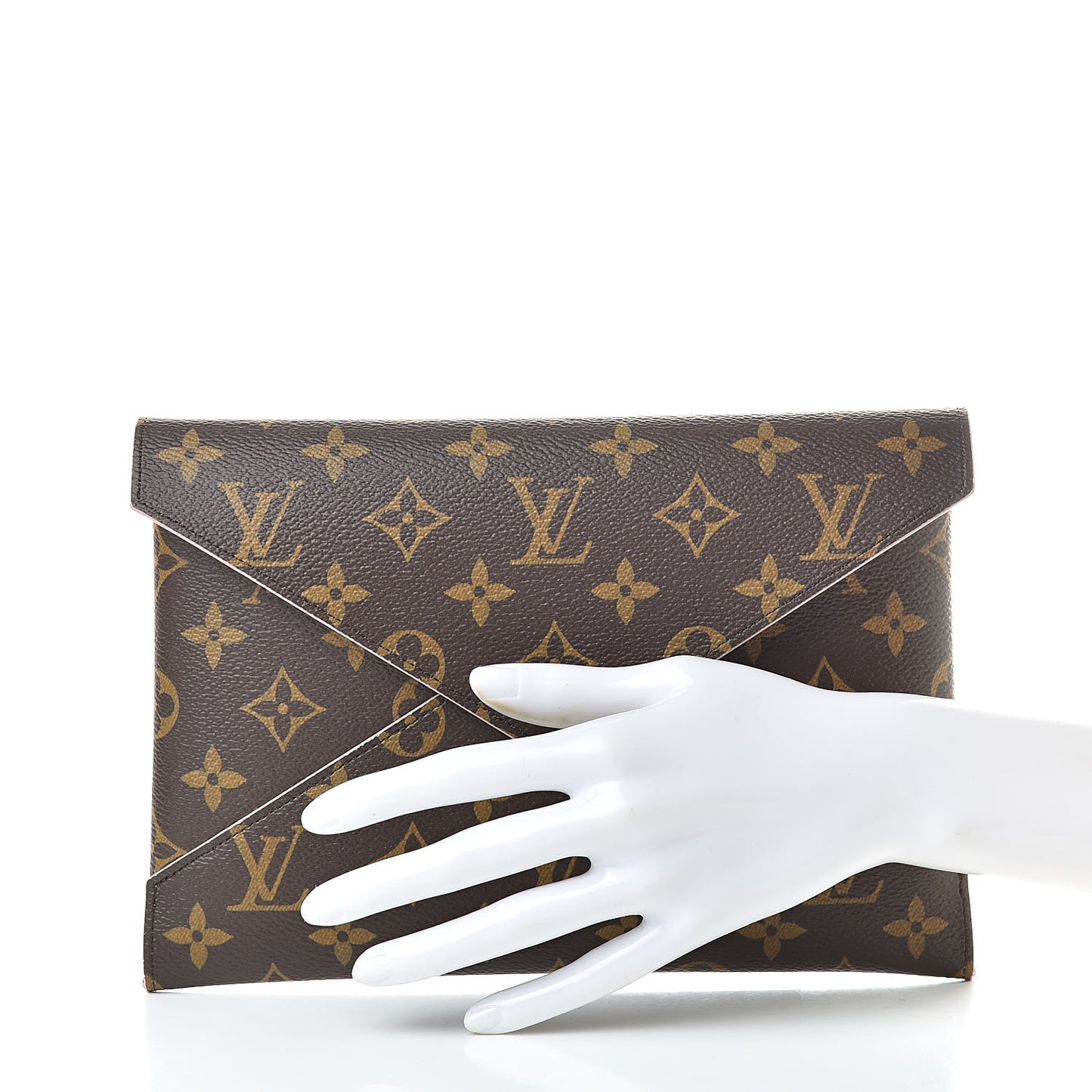 Monogram Kirigami Pochette Set
