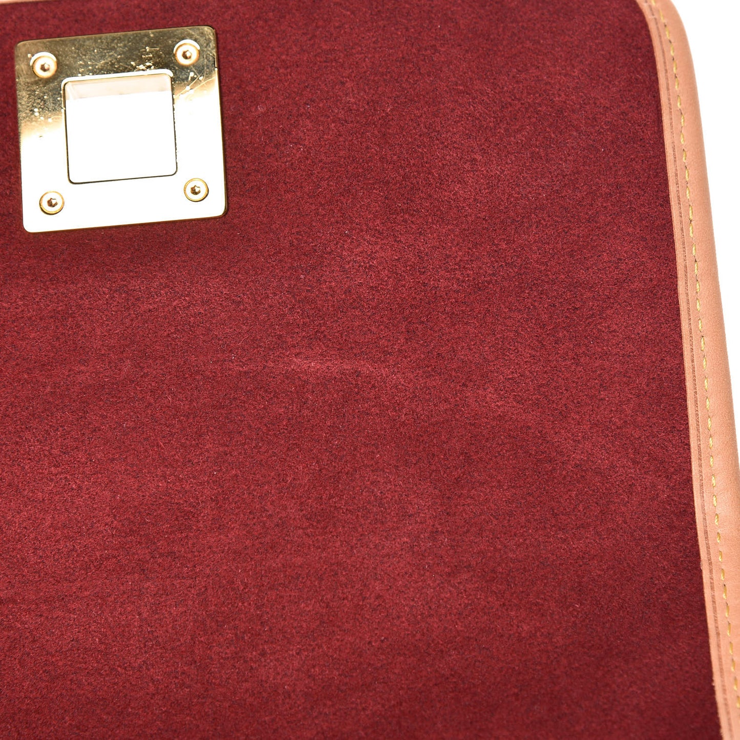 Monogram Multicolor Patti White