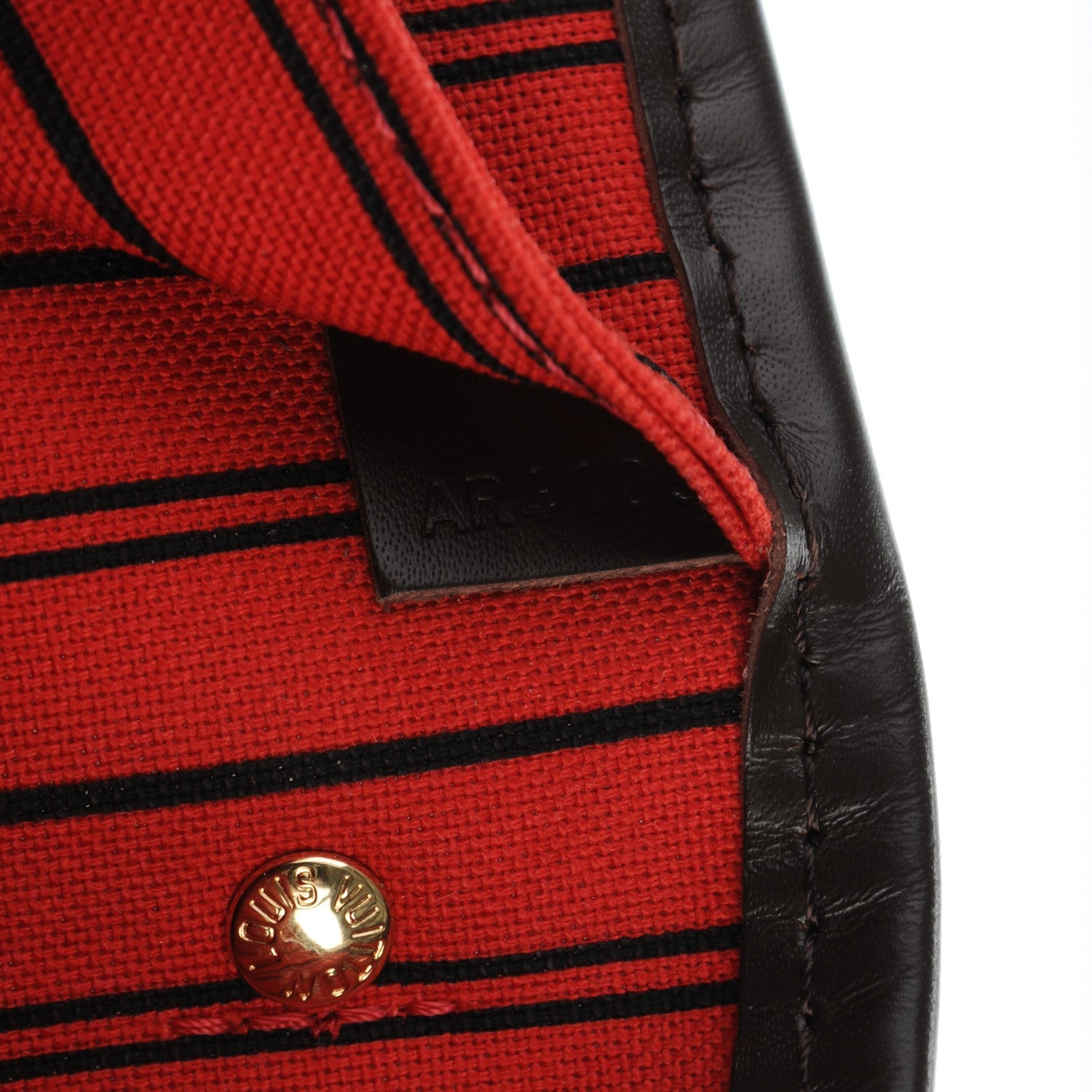 Louis Vuitton Damier Ebene Neo Neverfull PM 7 of 7