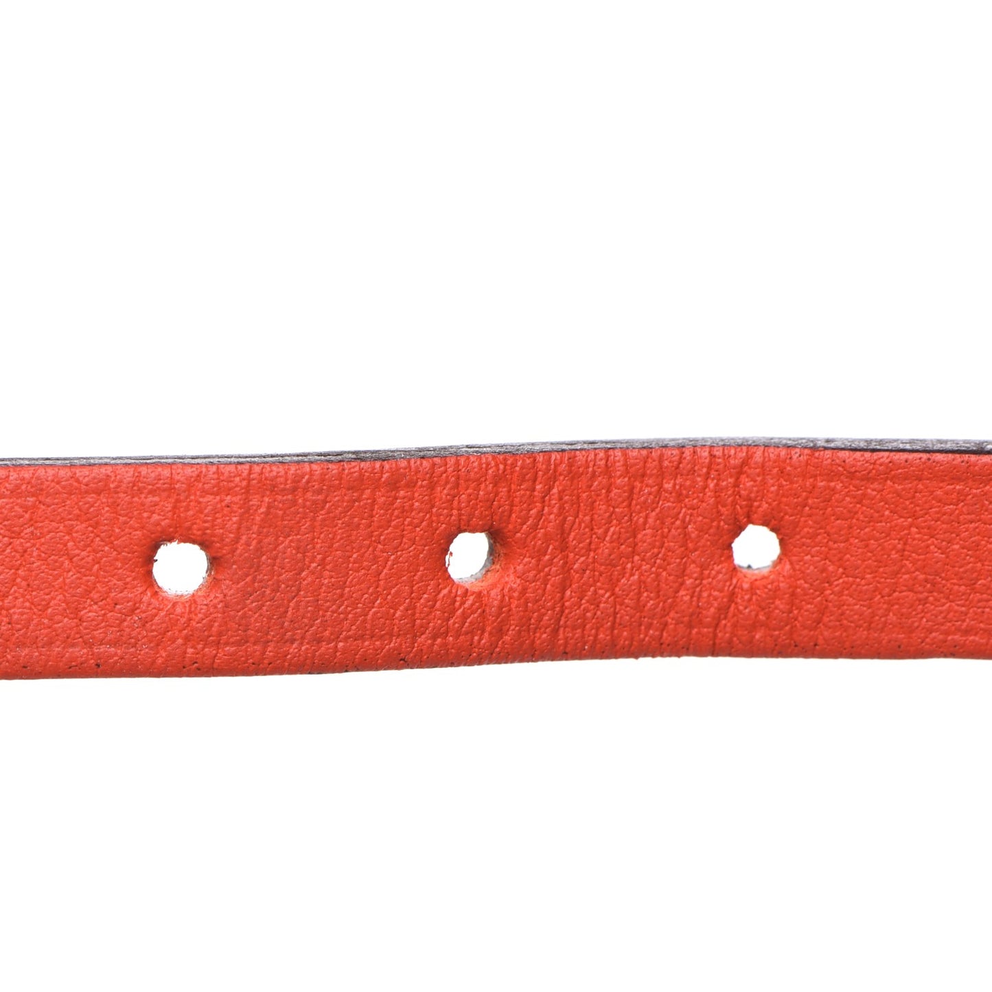 Swift Chamonix Behapi Double Tour Reversible Bracelet L Capucine Chocolate