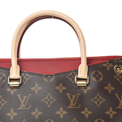 Louis Vuitton Monogram Pallas BB Cherry 11 of 11
