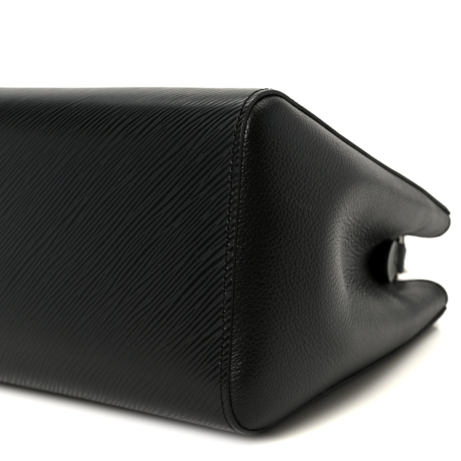 Louis Vuitton Epi Marelle Tote MM Black 11 of 11