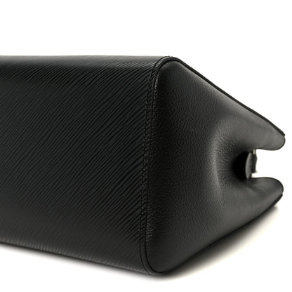 Louis Vuitton Epi Marelle Tote MM Black 11 of 11