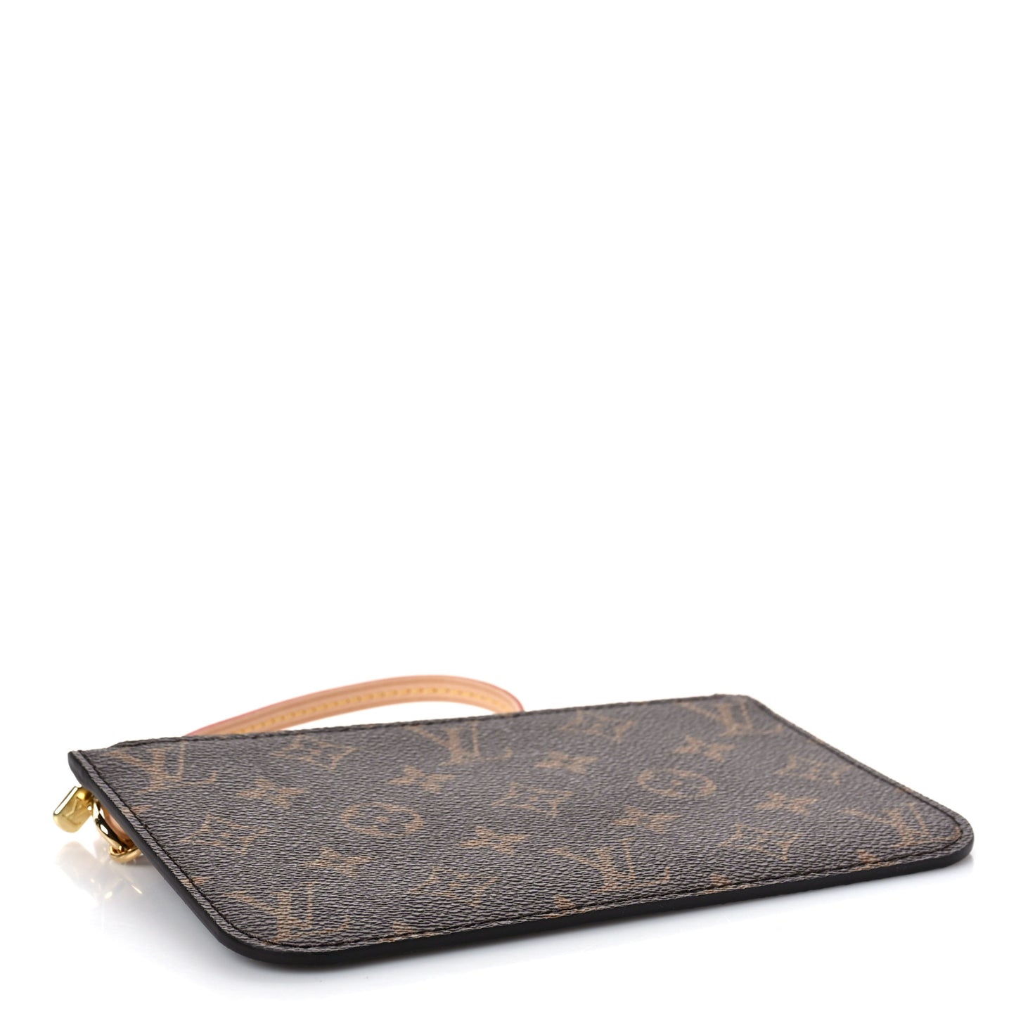 Monogram Neverfull PM Pochette Pivoine