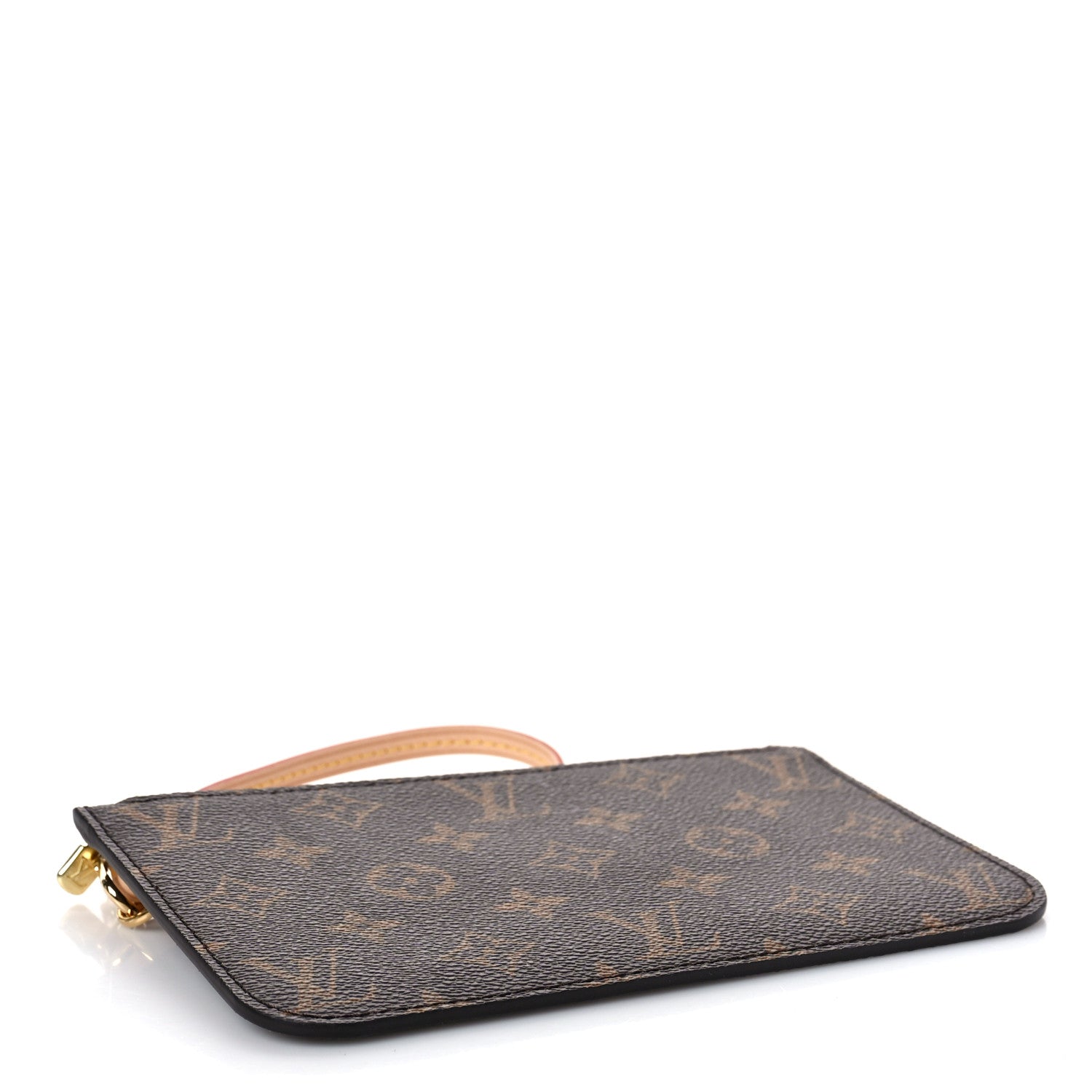 Louis Vuitton Monogram Neverfull PM Pochette Pivoine 4 of 8