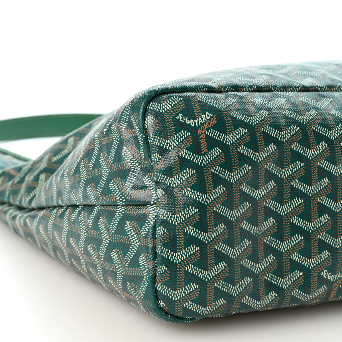 Goyardine Boheme Hobo Green