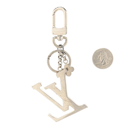 Louis Vuitton LV Capucines Bag Charm and Key Holder Magnolia 2 of 3