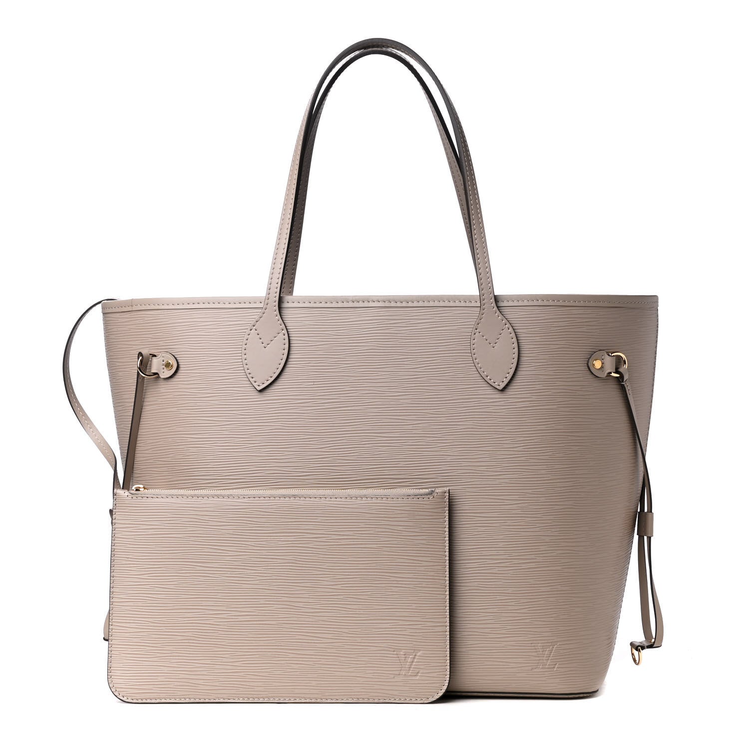 Louis Vuitton Epi Neverfull MM Galet 1 of 6