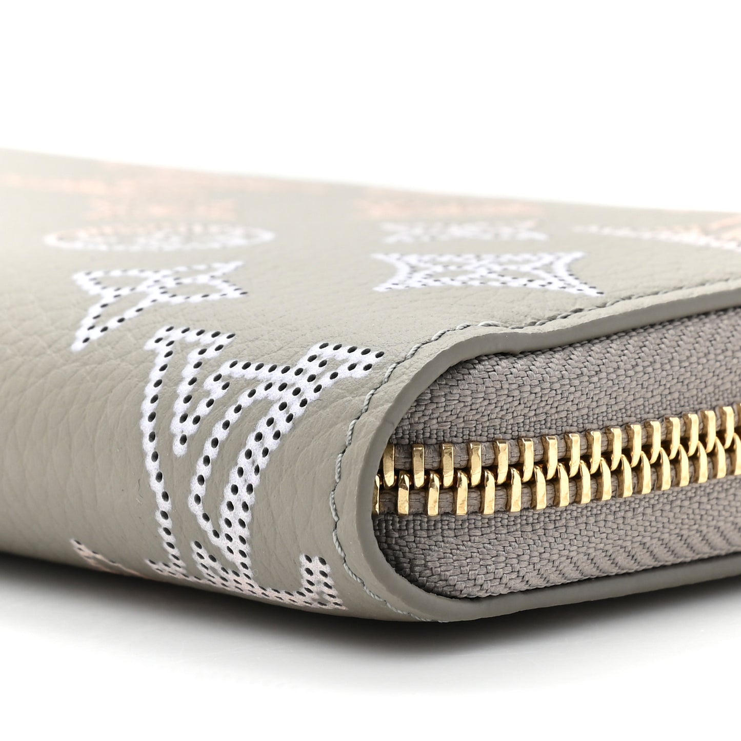 Mahina Flight Mode Zippy NM Wallet Gray