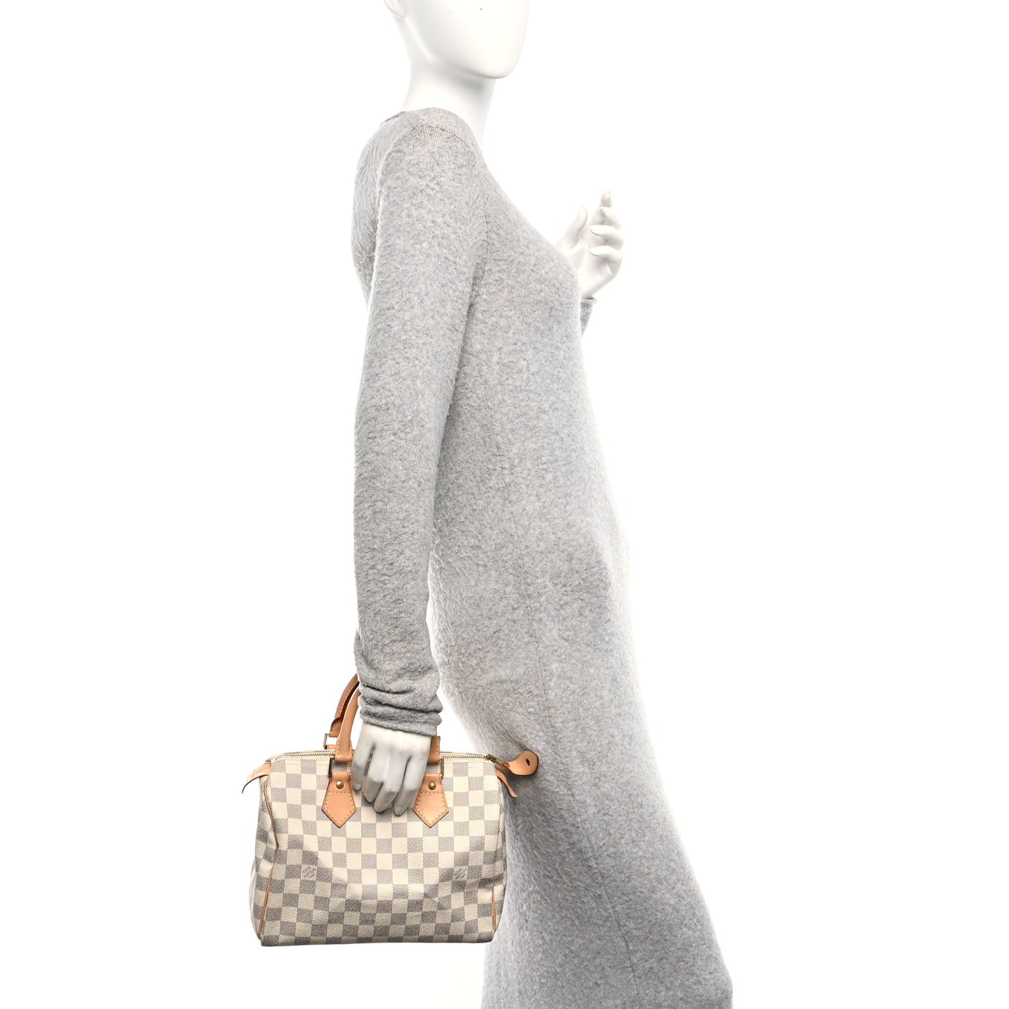 Damier Azur Speedy 25
