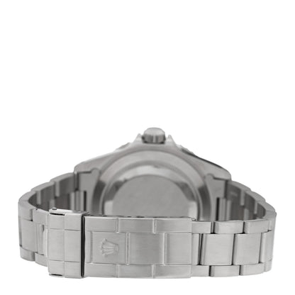 Rolex Stainless Steel 40mm Oyster Perpetual Submariner Watch Black 14060M 3 of 4
