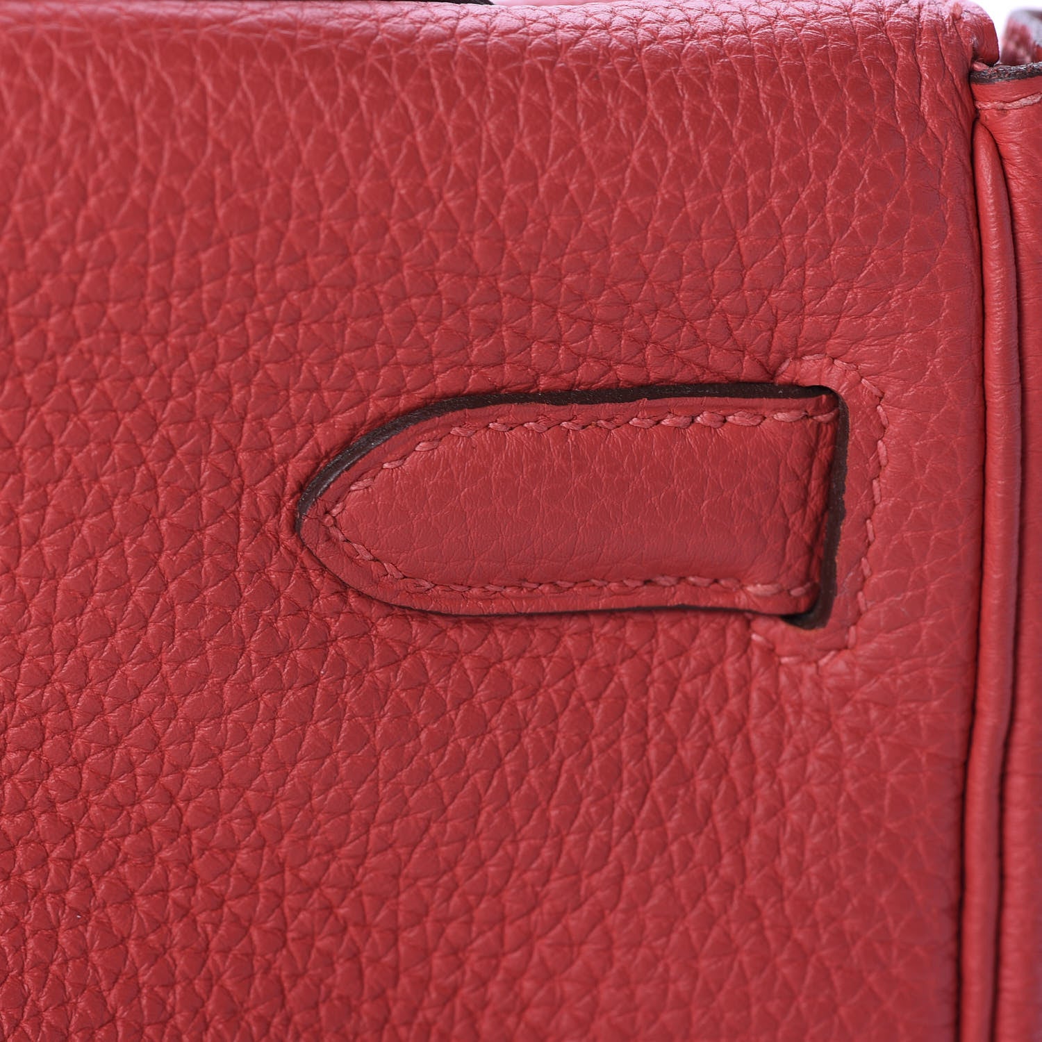 Hermes Togo Kelly Retourne 35 Rose Jaipur 28 of 35