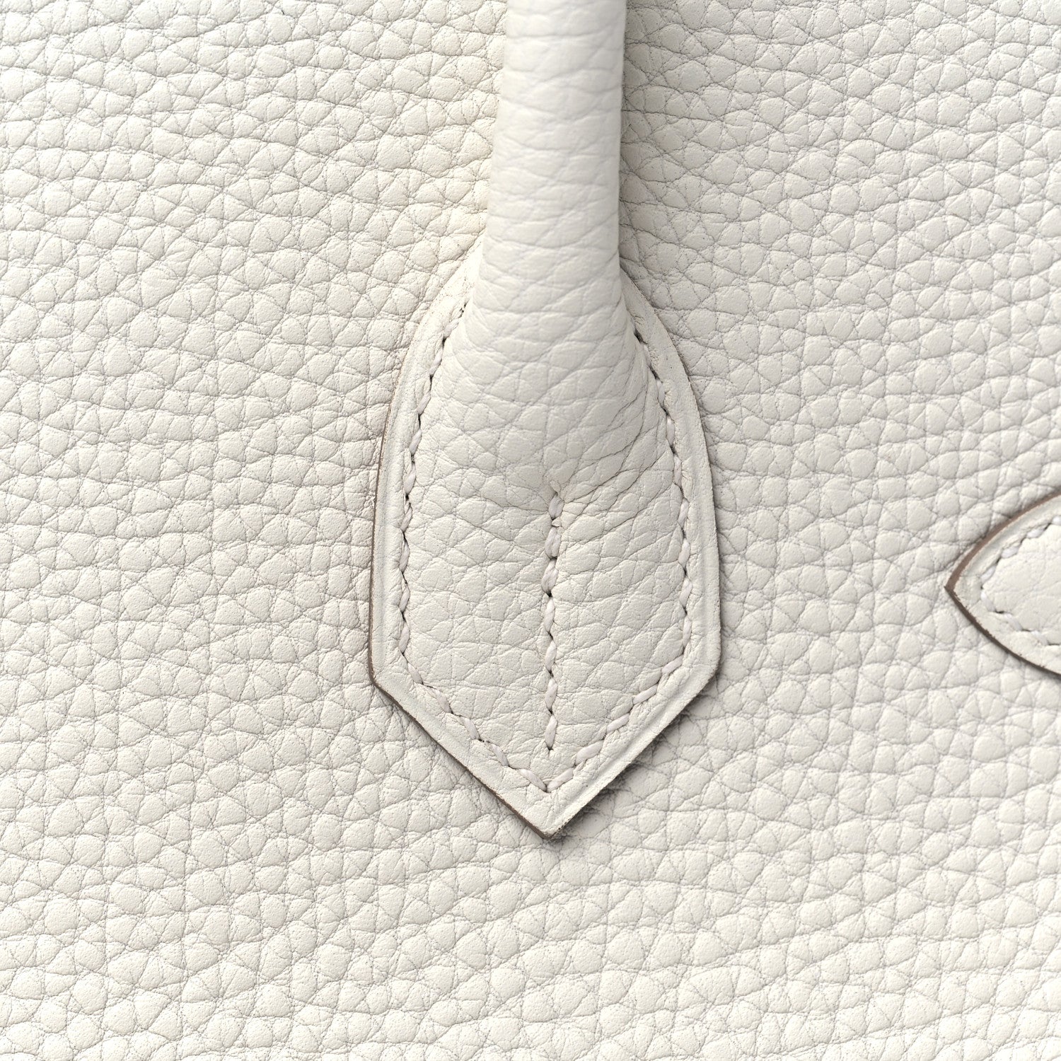 Hermes Togo Birkin 30 Mushroom 17 of 33