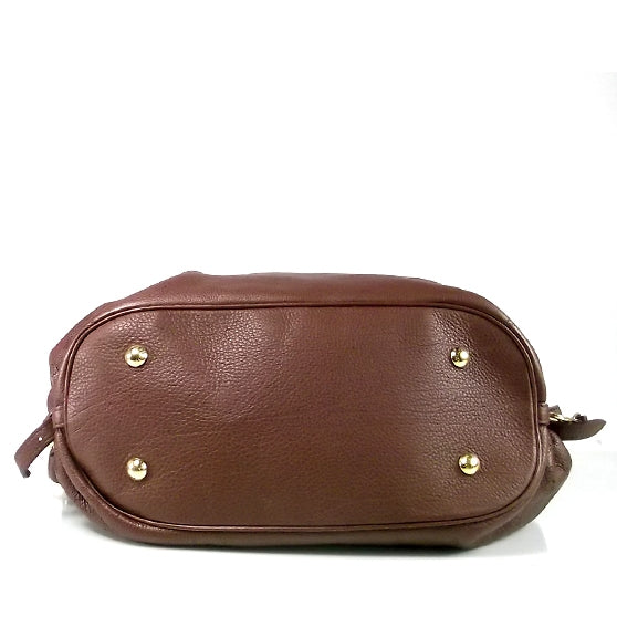 Louis Vuitton Mahina L Acajou 5 of 7