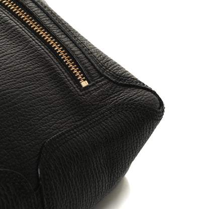 3.1 Phillip Lim Textured Calfskin Pashli Backpack Black 12 of 12