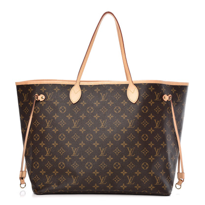 Louis Vuitton Monogram Neo Neverfull GM 1 of 10