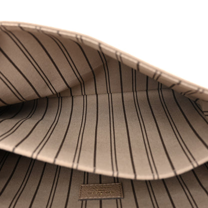 Louis Vuitton Empreinte Pochette Metis Tourterelle 5 of 10