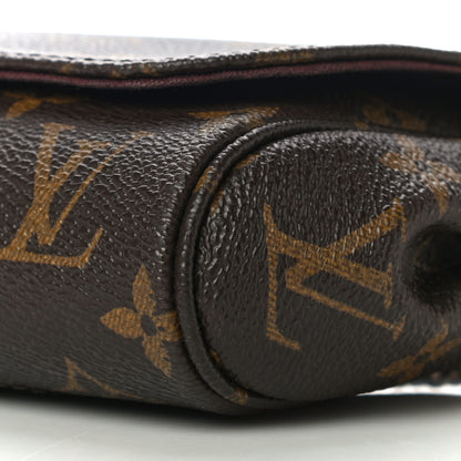 Louis Vuitton Monogram Favorite PM 10 of 10