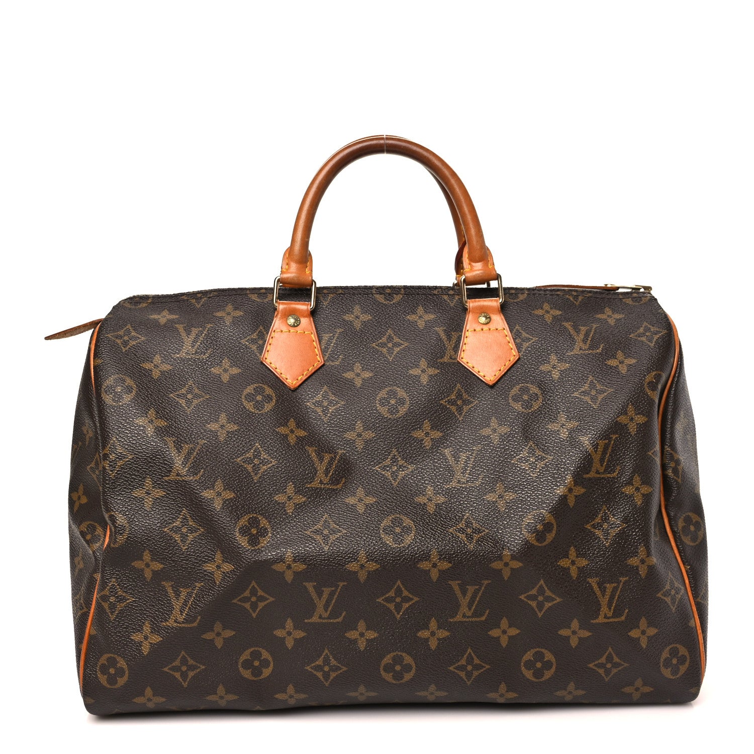 Louis Vuitton Monogram Speedy 35 1 of 11