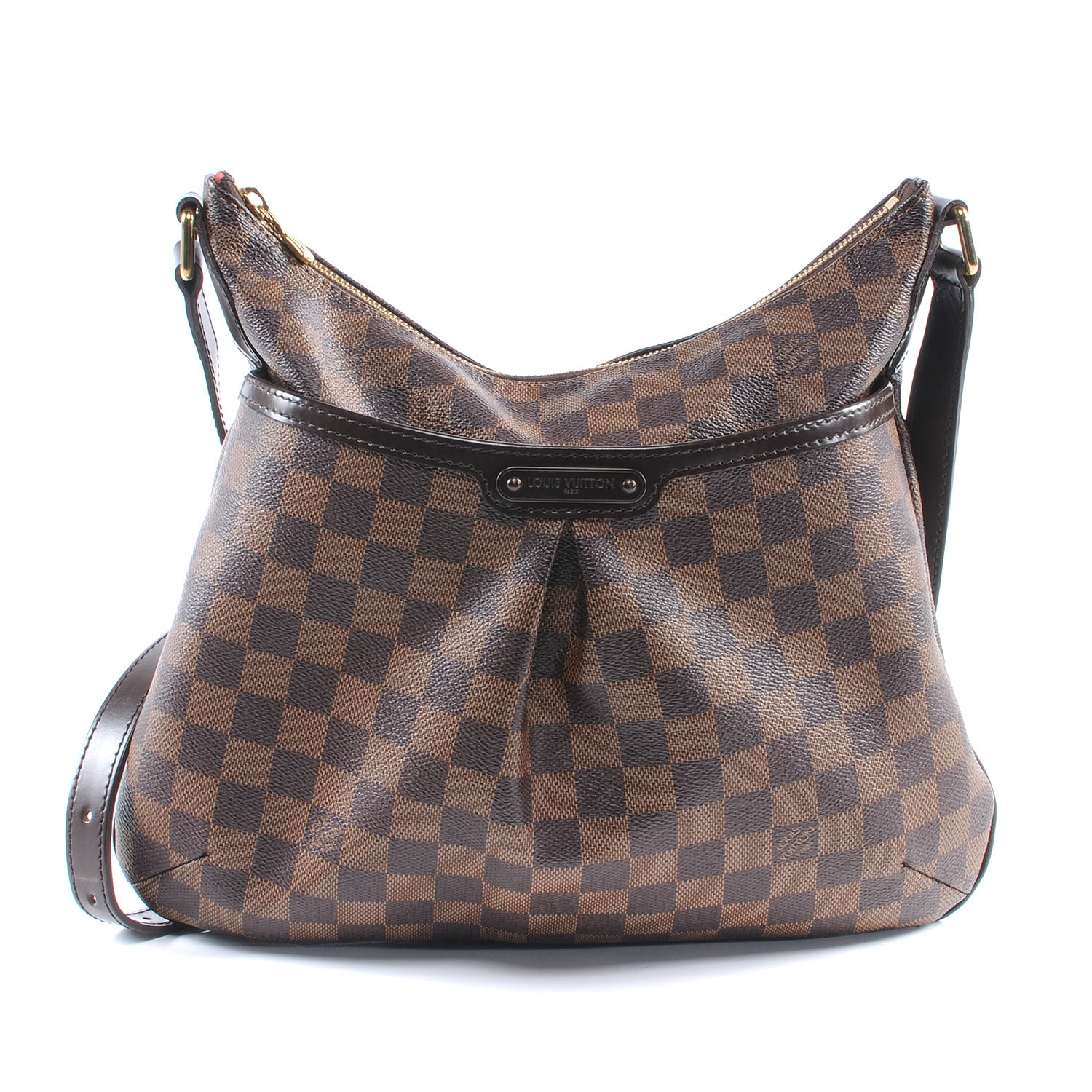 Louis Vuitton Damier Ebene Bloomsbury PM 1 of 7