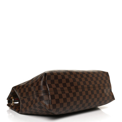 Louis Vuitton Damier Ebene Graceful MM 4 of 11